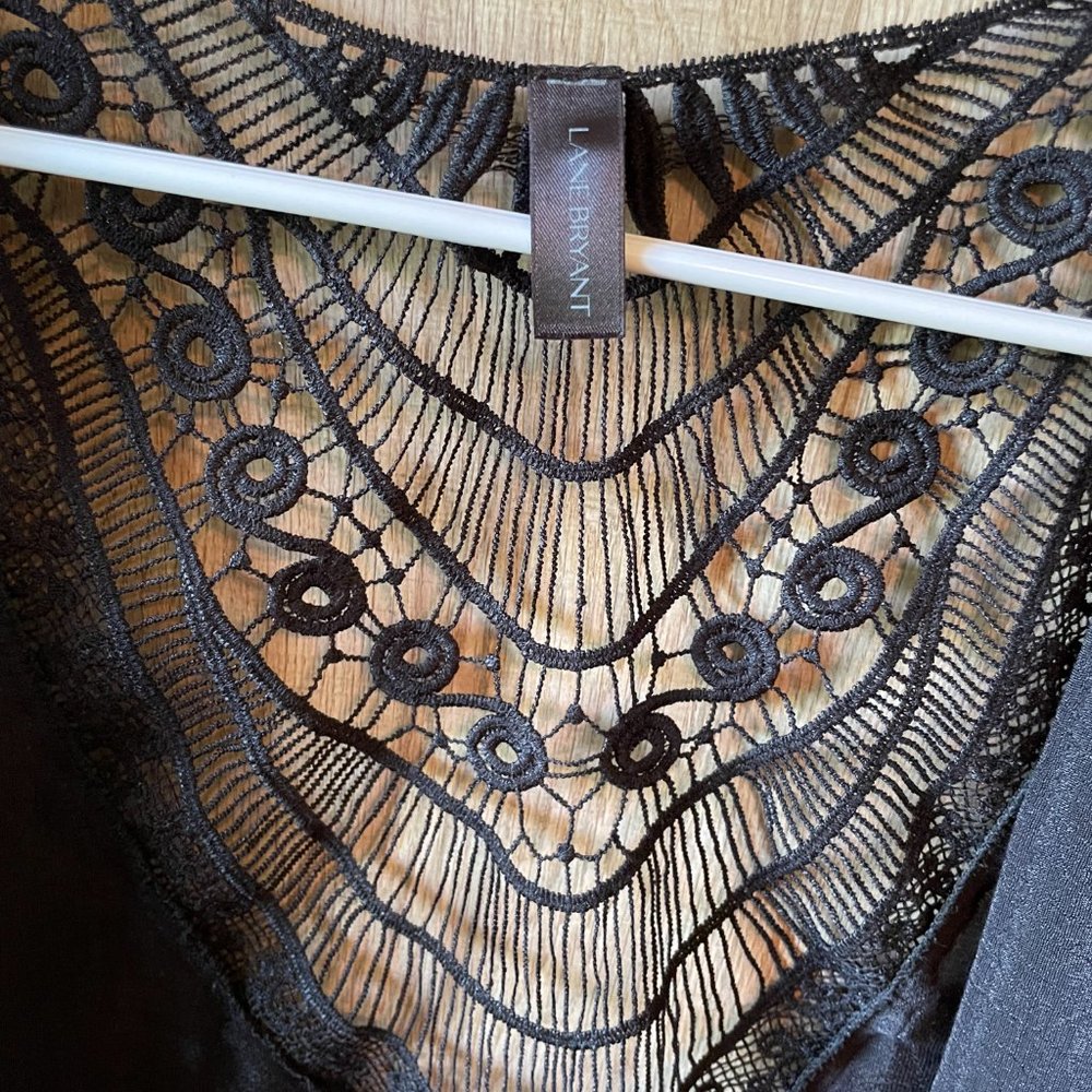 Lane Bryant Shawl - Picture 2 of 7